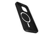Handys - Cover & Cases - OtterBox Symmetry MagSafe Apple iPhone 15 Pro Max - black - ProPack - 77-94125