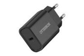 Handys - Adapter und Ladegeräte - OtterBox Standard EU Wall Charger 20W - 1X USB-C 20W USB-PD Black - ProPack - 78-81362