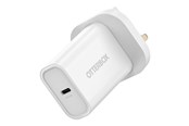 Handys - Adapter und Ladegeräte - OtterBox power adapter - 24 pin USB-C - 30 Watt - 78-81347