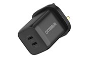 Handys - Adapter und Ladegeräte - OtterBox power adapter - 24 pin USB-C - 65 Watt - 78-81348