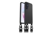 Handys - Cover & Cases - OtterBox React Necklace Samsung Galaxy A35 5G - black - ProPack - 77-95408