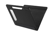 Tablets - Cover & Case - OtterBox React Folio Samsung Galaxy Tab S10+/S9+ black - ProPack - 77-95125