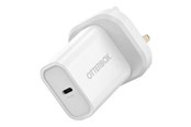 Handys - Adapter und Ladegeräte - OtterBox power adapter - 24 pin USB-C - 20 Watt - 78-81417