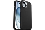 Handys - Cover & Cases - OtterBox Symmetry Cactus Leather Apple iPhone 15 Noir Ash - black - 77-95725