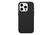 Handys - Cover & Cases - OtterBox Symmetry Cactus Leather Apple 15 iPhone Pro Noir Ash - black - 77-95749