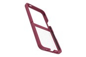 Handys - Cover & Cases - OtterBox Thin Flex Samsung Galaxy Z Flip6 Berry Bliss - red - 77-95819