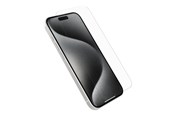 Handys - Schutzfolie - OtterBox Premium Glass Antimicrobial Apple iPhone 14 Pro - clear - 77-96632
