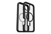 Handys - Cover & Cases - OtterBox Defender XT Clear Apple iPhone 16 Plus Dark Side - clear/black - 77-96044