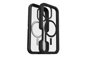 Handys - Cover & Cases - OtterBox Defender XT Clear Apple iPhone 16 Dark Side - clear/black - 77-96056