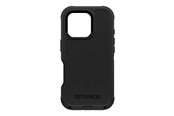 Handys - Cover & Cases - OtterBox Defender MagSafe Apple iPhone 16 Pro - black - 77-95975