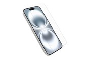 Handys - Schutzfolie - OtterBox Glass Apple iPhone 16 - clear - ProPack - 77-96168