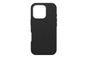 Handys - Cover & Cases - OtterBox Symmetry Cactus Leather Apple iPhone 16 Pro Noir Ash - black - 77-96317