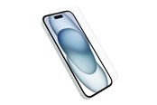 Handys - Schutzfolie - OtterBox Premium Glass Apple iPhone 16 - clear - 77-96183
