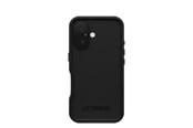 Handys - Cover & Cases - OtterBox Fre MagSafe Apple iPhone 16 - black - 77-96144