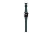 Smartwatch - Accessories - OtterBox Symmetry Cactus Leather Watch Band for Apple Watch 40/41/42mm Juniper Sprig - green - 77-96910