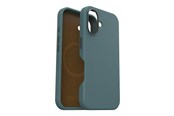 Handys - Cover & Cases - OtterBox Symmetry Cactus Leather Apple iPhone 16 Juniper Sprig - green - 77-96293
