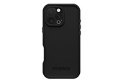 Handys - Cover & Cases - OtterBox Fre MagSafe Apple iPhone 16 Pro Max - black - 77-96158