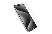 Handys - Schutzfolie - OtterBox Premium Glass Apple iPhone 16 Pro Max - clear - 77-96191