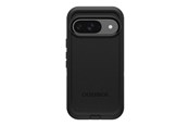 Handys - Cover & Cases - OtterBox Defender Google Pixel 9/Pixel 9 Pro - black - 77-95590