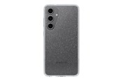 Handys - Cover & Cases - OtterBox Symmetry Clear Samsung Galaxy S24 FE Stardust - clear - 77-97079