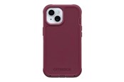 Handys - Cover & Cases - OtterBox Defender MagSafe Apple iPhone 16e/15/14/13 Foxberry - pink - 77-97535