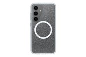 Handys - Cover & Cases - OtterBox Symmetry Clear Magnets Samsung Galaxy S25 Stardust - clear - 77-97407