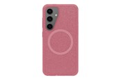 Handys - Cover & Cases - OtterBox Symmetry Clear Magnets Samsung Galaxy S25 Ultra Thimbleberry - pink - 77-97600