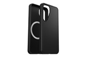 Handys - Cover & Cases - OtterBox Symmetry Magnets Samsung Galaxy S25 black - ProPack - 77-97400