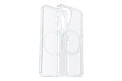 Handys - Cover & Cases - OtterBox Symmetry Clear Magnets Samsung Galaxy S25 clear - ProPack - 77-97601
