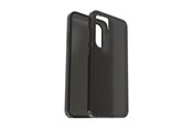 Handys - Cover & Cases - OtterBox Symmetry Soft-Touch Samsung Galaxy S25+ Dark Echo - black - 77-97574