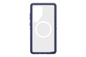 Handys - Cover & Cases - OtterBox Defender XT Clear Magnets Samsung Galaxy S25 Ultra Violet Thunder - clear/purple - 77-97585