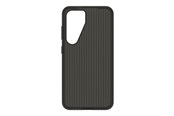 Handys - Cover & Cases - OtterBox Symmetry Soft-Touch Samsung Galaxy S25 Dark Echo - black - 77-97571
