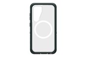 Handys - Cover & Cases - OtterBox Defender XT Clear Magnets Samsung Galaxy S25 Jubilee - green - 77-97870