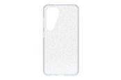Handys - Cover & Cases - OtterBox React Samsung Galaxy S25 Stardust - clear - 77-97380