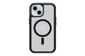 Handys - Cover & Cases - OtterBox Defender XT Clear Apple iPhone 16e/15/14/13 Dark Side - clear/black - 77-98196