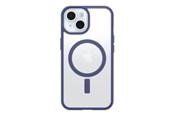 Handys - Cover & Cases - OtterBox React MagSafe Apple iPhone 16e/15/14/13 Space Cadet - clear/purple - ProPack - 77-98206