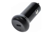 Handys - Adapter und Ladegeräte - OtterBox Standard Car Charger 25W - 1 USB-C 25W - black - 77-98234
