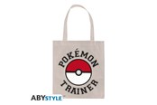 Merchandise - ABYstyle - POKEMON Tote Bag Trainer - Beutel - TBA0041
