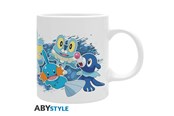 Merchandise - ABYstyle - POKEMON Mug Water Partners - Becher - MG3947