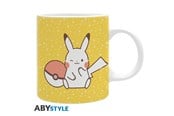Merchandise - ABYstyle - POKEMON Mug 320 ml Pikachu electric type - Becher - ABYMUGA119