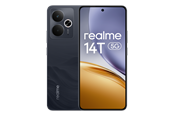 Handys & Smartphones - realme 14T 5G 256GB/8GB - Obsidian Black - 631011005591