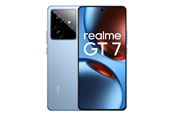 Handys & Smartphones - realme GT 7 512GB/12GB - IceSense Blue - 631002003545