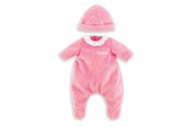Dolls & Accessories - Corolle Mon Premier Poupon - Pajama Pink with Hat 30cm - 9000110620