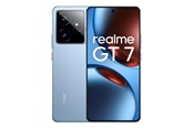 Handys & Smartphones - realme GT 7 256GB/12GB - IceSense Blue - 631002003255