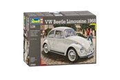 Bausets - Revell - Volkswagen Beetle Limousine 1968 - 07083