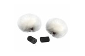 Mikrofone - Rycote Windjammer Lavalier Ristretto Pair White - RYC065554