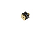 Mikrofone - Rycote Hot Shoe Adaptor 3/8" - RYC037302