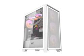Gehäuse - Darkflash DRX70 MESH - Gehäuse - Miditower - Weiß - DRX70 MESH WHITE