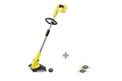 Rasentrimmer - Kärcher LTR 18-30 Battery Trimmer Limited Edition (version without battery and charger) - 1.444-313.0