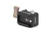 Foto & Video Zubehör - Tilta NATO Clamp to Cold Shoe Adapter Black - TA-NTC-CSA-B
